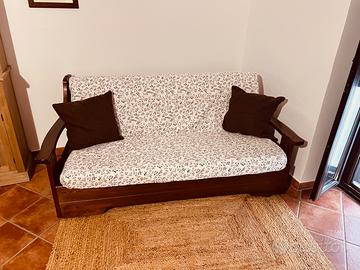 Divano letto 3 posti