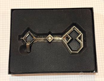 Chiave Thorin scudo di quercia - Lo Hobbit