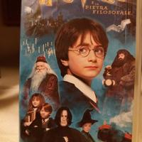 Cassette vhs Harry Potter