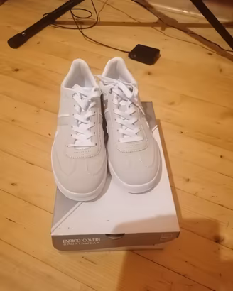 scarpe tennis donna Enrico coveri