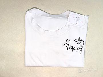 T-shirt Happy
