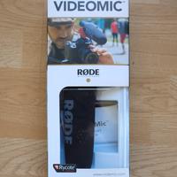 Rode Videomic Rycote