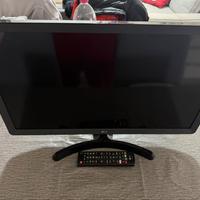 Televisore lg 24 pollici