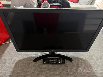 Televisore lg 24 pollici