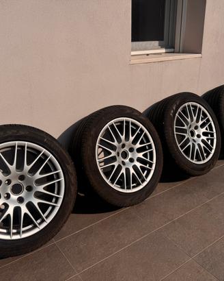 Cerchi 20 Porsche Cayenne  pneumatici