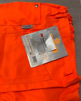 Pantalone da lavoro taglia 50