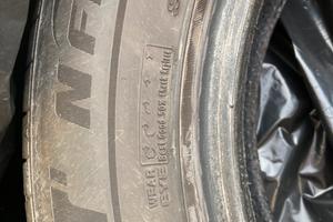 Pneumatici estivo anno 2022