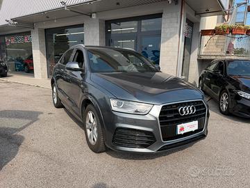 Audi Q3 S Line 2.0 Diesel Automatica