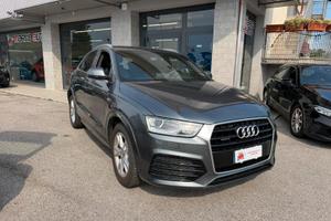 Audi Q3 S Line 2.0 Diesel Automatica
