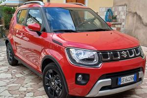 suzuki ignis 2wd itop