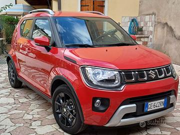 suzuki ignis 2wd itop