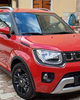 suzuki ignis 2wd itop