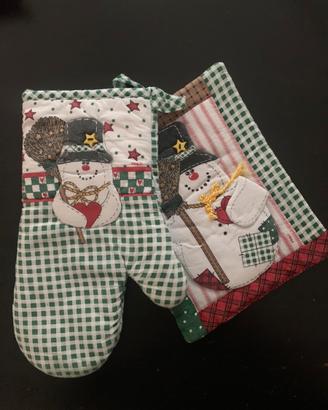 Presine decoro inverno