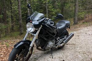 Ducati Monster 620