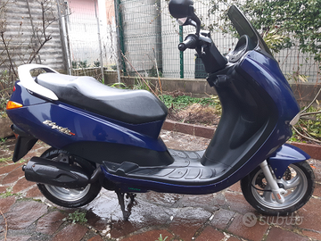 Peugeot Elyseo 100cc