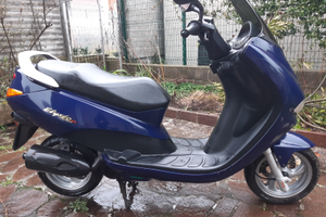 Peugeot Elyseo 100cc