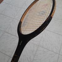 Racchetta tennis ragazzo anni 80