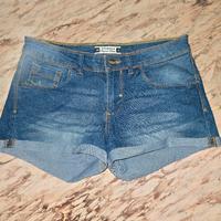 Pantaloncini jeans Terranova 