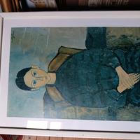 quadro dipinto a mano