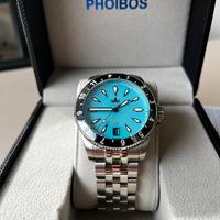 Orologio phoibos Voyager automatico