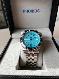 Orologio phoibos Voyager automatico
