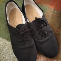 Scarpa carattere katz ragazzo danza