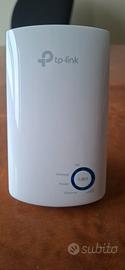 Ripetitore Wi-Fi Range Extender TP-Link TL-WA850RE