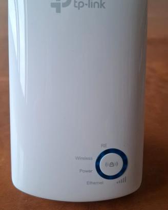 Ripetitore Wi-Fi Range Extender TP-Link TL-WA850RE