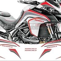 Grafiche per multistrada 950/1200 
