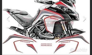 Grafiche per multistrada 950/1200 