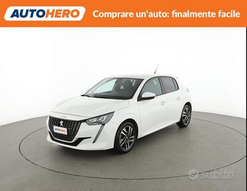 PEUGEOT 208 NA10554