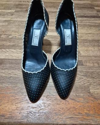 Decoltee vintage a pois VALENTINO