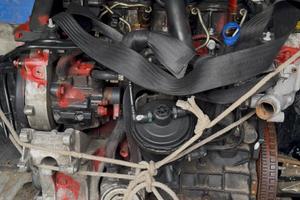 Motore Peugeot 206 RHY 2000 HDI