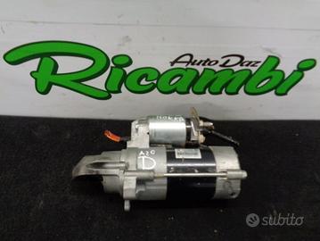 MOTORINO AVVIAMENTO OPEL MOKKA 1.6 CDTi 2018