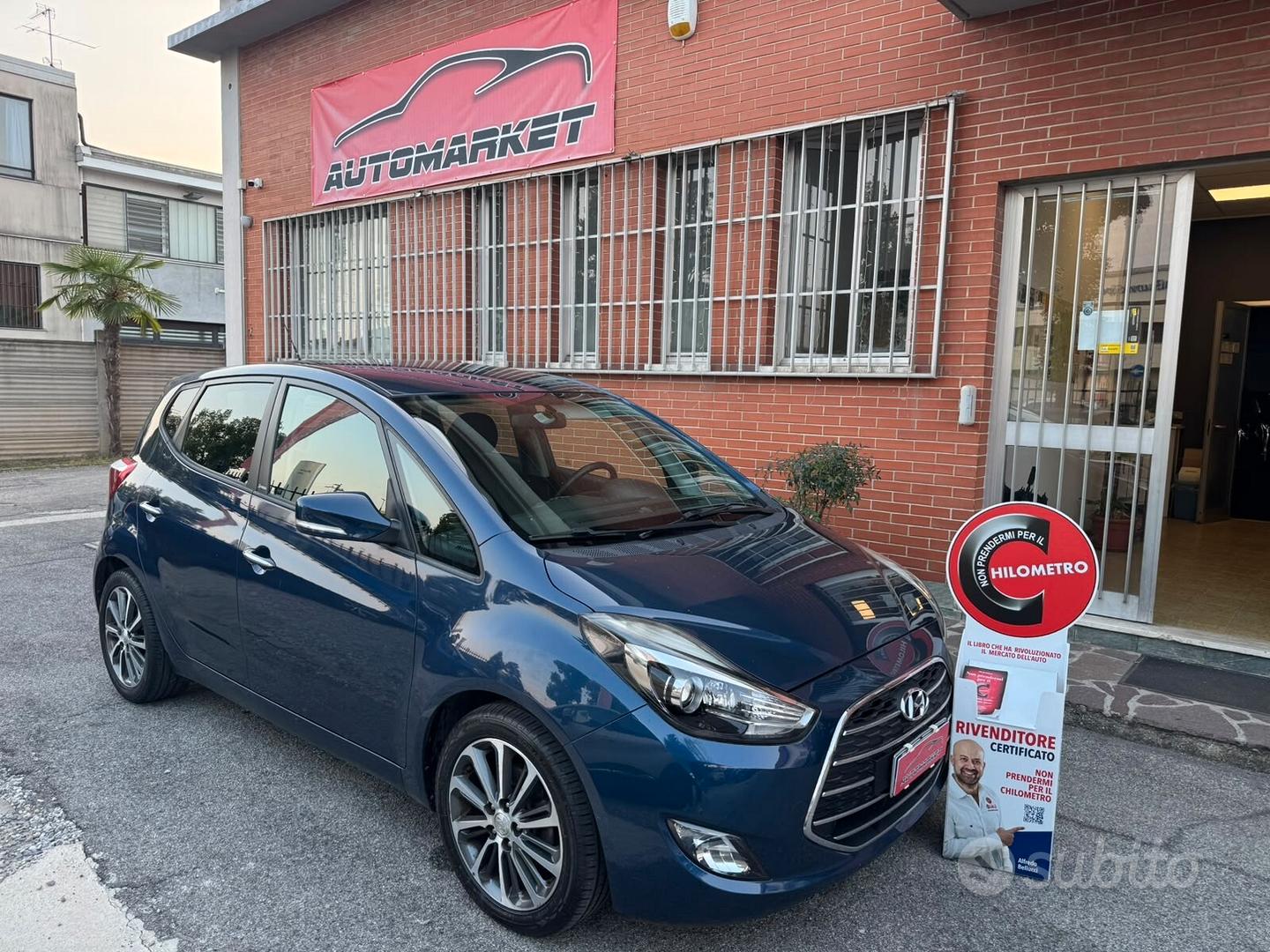 Hyundai ix20
