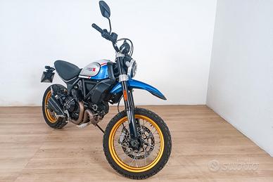 ducati desert sled cc
