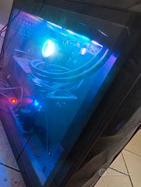 Pc gaming RTX 5080 Intel Core Ultra 7 270k plus