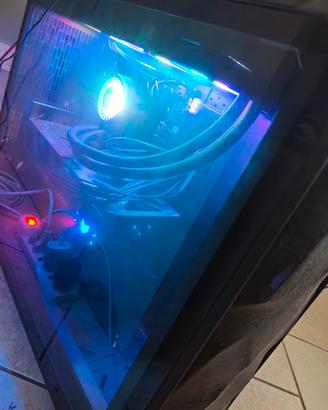 Pc gaming RTX 5080 Intel Core Ultra 7 270k plus