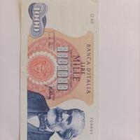1000 Lire Giuseppe Verdi 