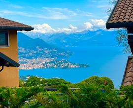 Villa stupenda vista lago