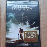 DVD Lettere da Iwo Jima di Clint Eastwood