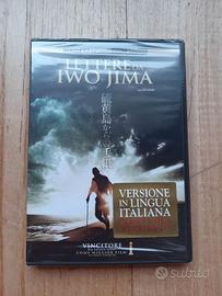 DVD Lettere da Iwo Jima di Clint Eastwood