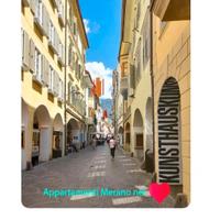 Appartamento centrale ma tranquillo a Merano