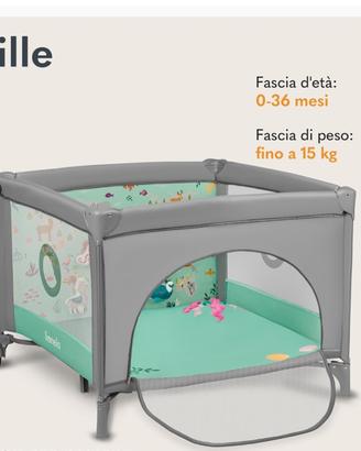 Box peer bambini