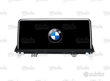 Autoradio Navigatore BMW X5 e70 X6 e71