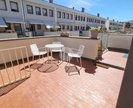 VILLA A SCHIERA A VITERBO