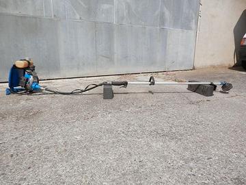 Decespugliatore Spalleggiato Kawasaki TD40