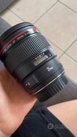 Canon Lens EF 35mm (1:14)
