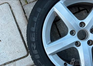 Golf vw serie 6