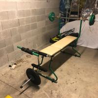 palestra anni 90